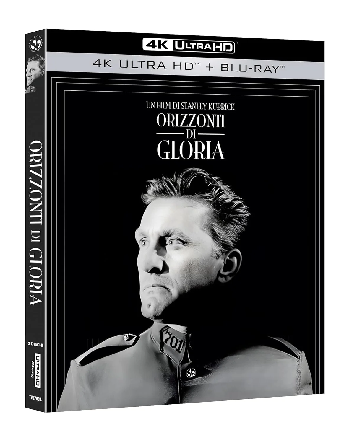 Orizzonti Di Gloria (4K Uhd + Blu-Ray Special Edition - Image 4