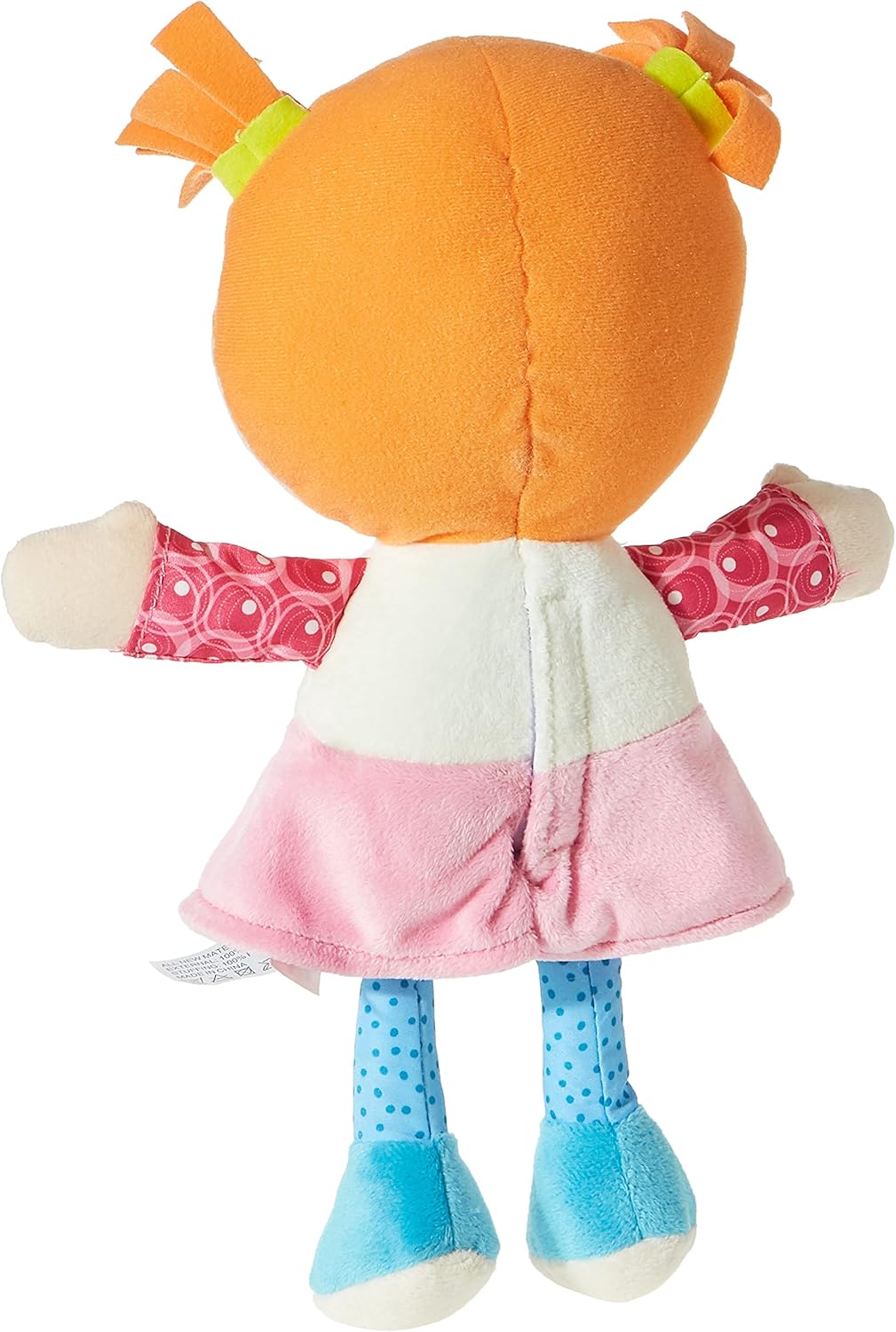 Chicco 00007942000000 Cuddly Doll First Love, Multi-Coloured - Image 4
