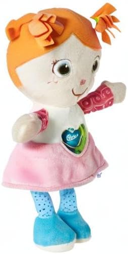 Chicco 00007942000000 Cuddly Doll First Love, Multi-Coloured - Image 5
