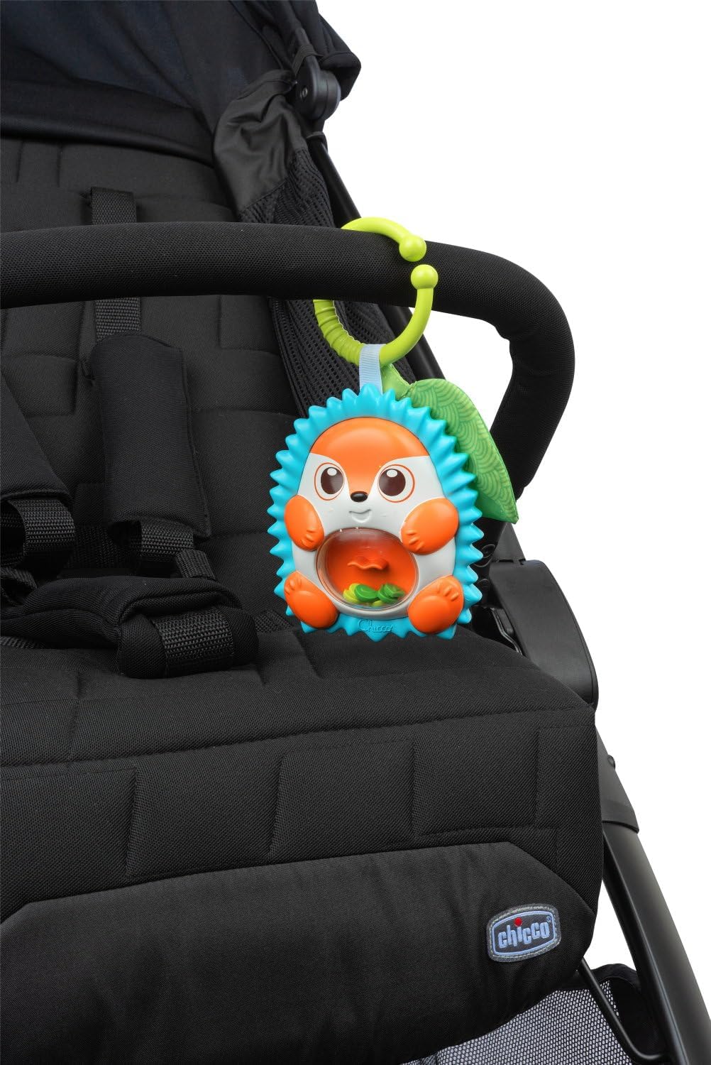 Chicco- Sonaglio, Multicolore, 1 - Image 2
