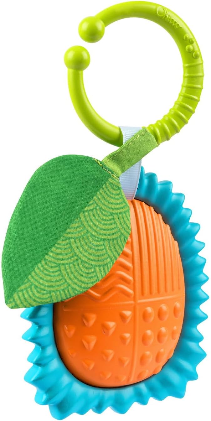 Chicco- Sonaglio, Multicolore, 1 - Image 3
