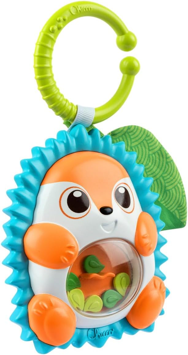 Chicco- Sonaglio, Multicolore, 1 - Image 4