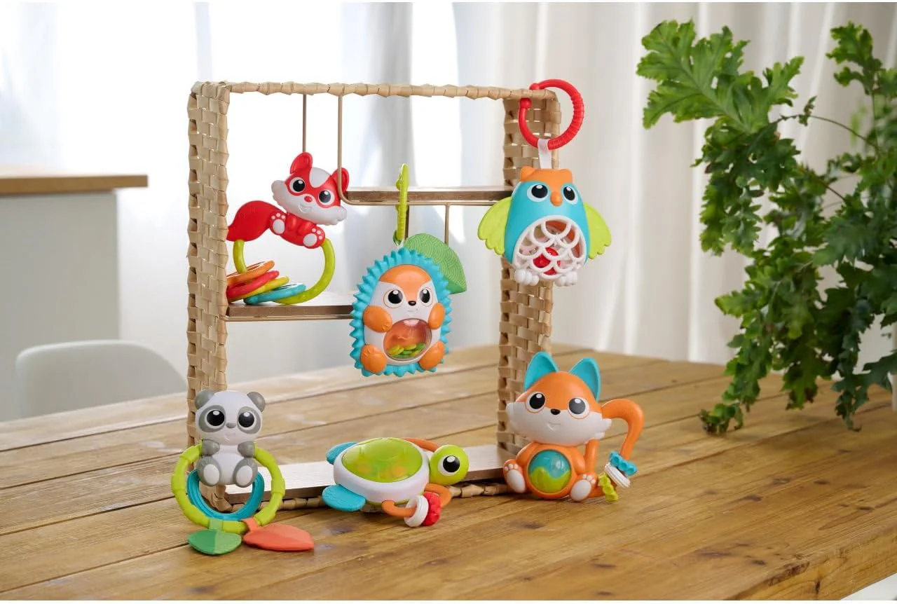 Chicco- Sonaglio, Multicolore, 1 - Image 5