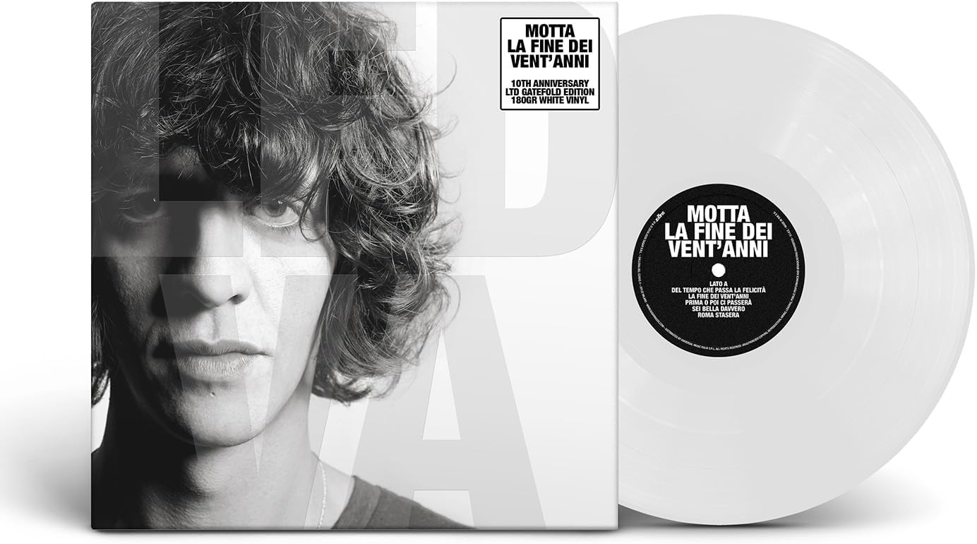 La fine dei vent’anni (10th anniversary) (LP colorato - Image 2