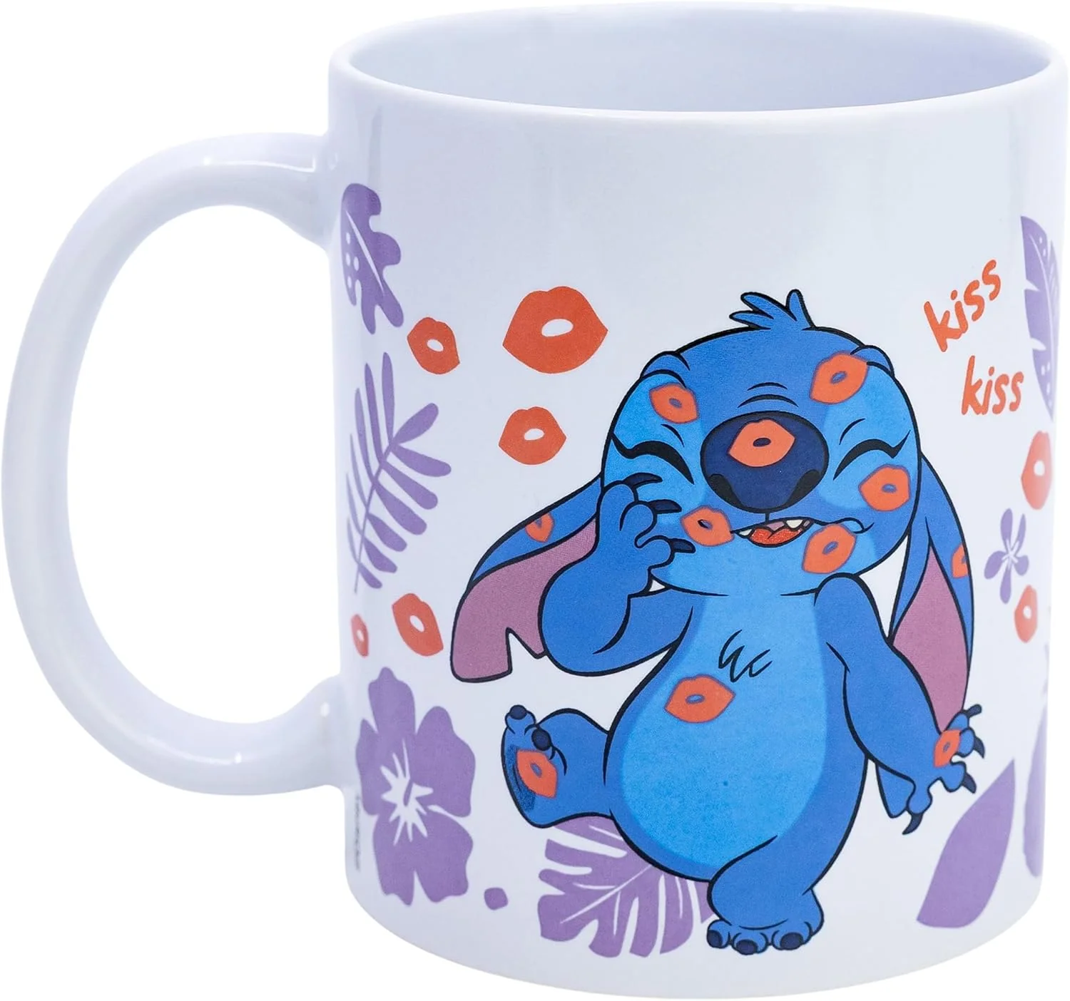 STOR 325 ml Ceramic Mug in a Gift Box – Stitch - Image 6