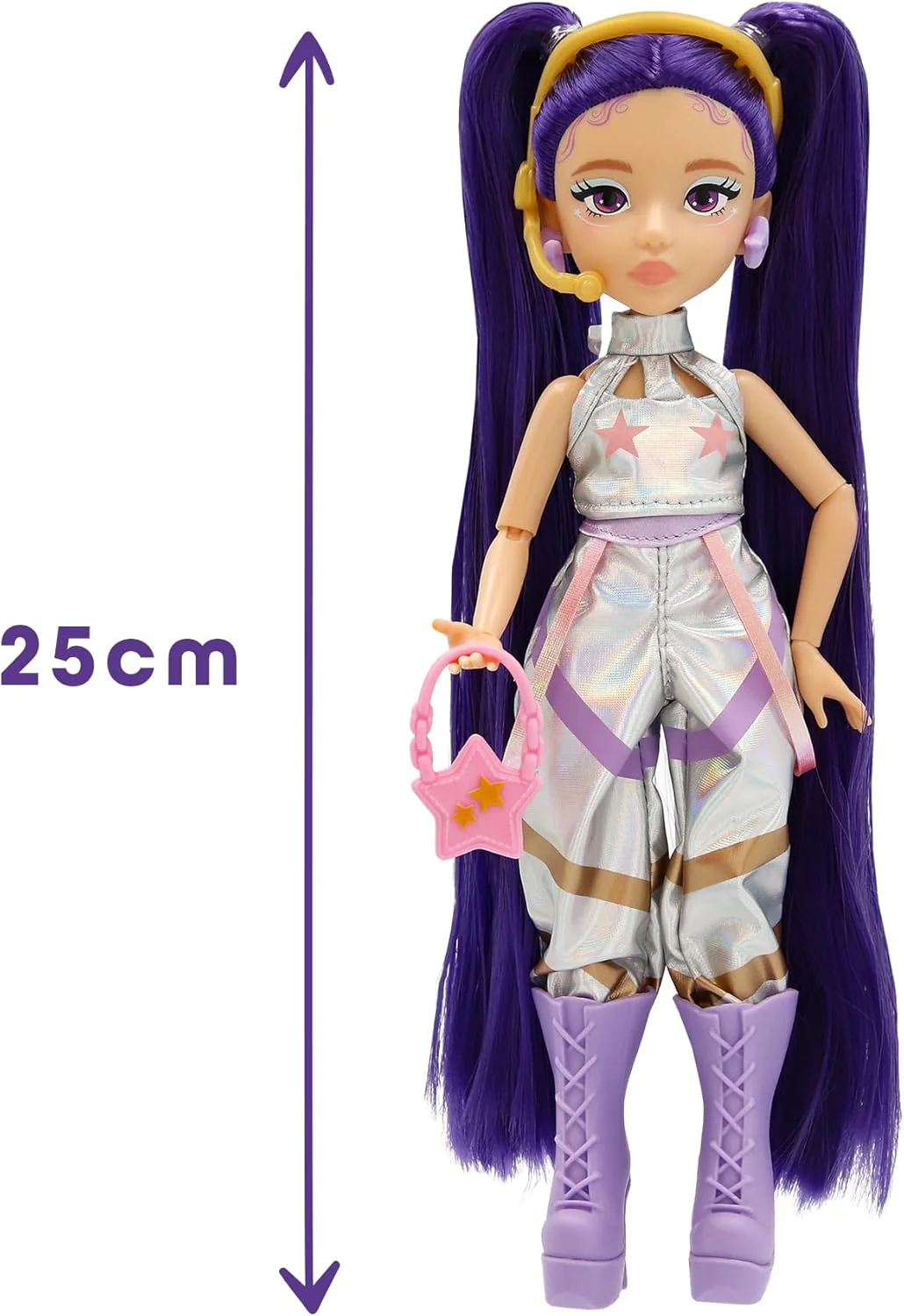 K-Pop Fashion Doll - Mina /Toys - Image 3