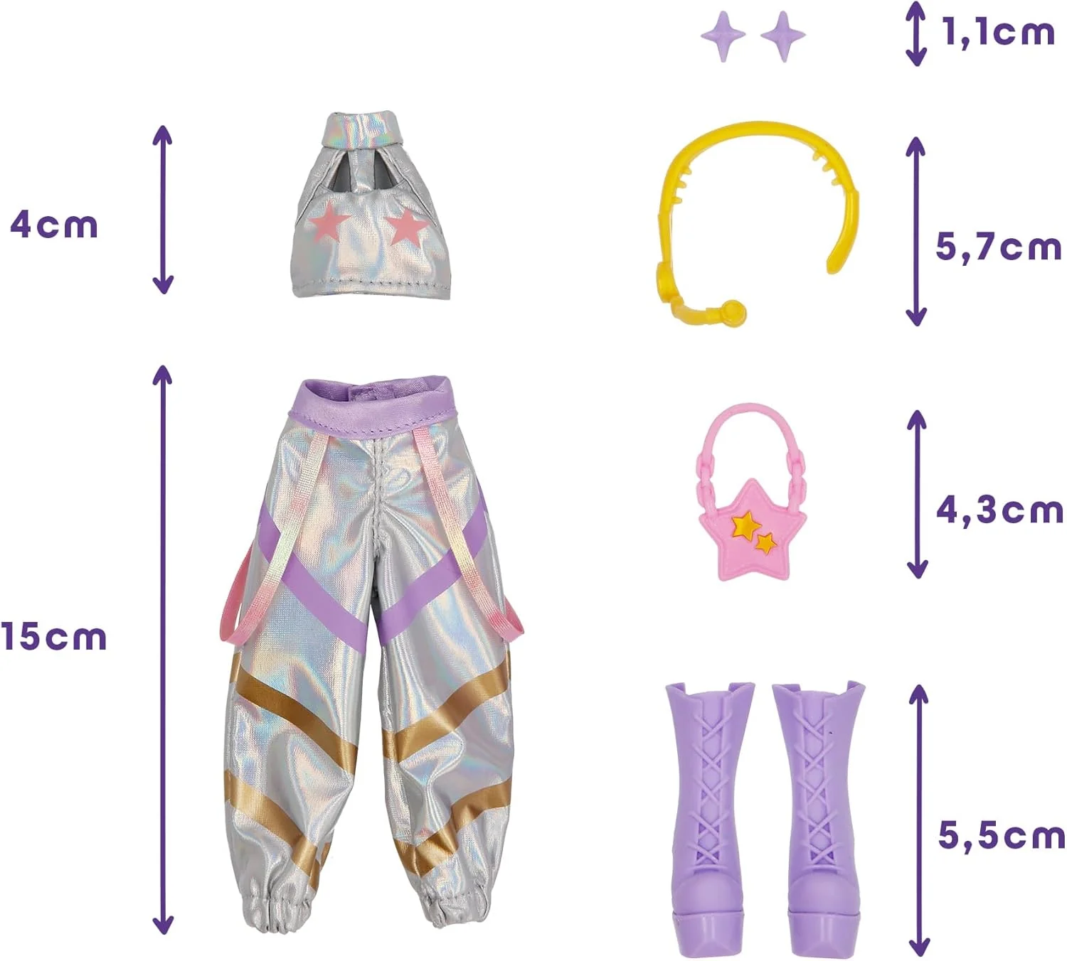 K-Pop Fashion Doll - Mina /Toys - Image 7