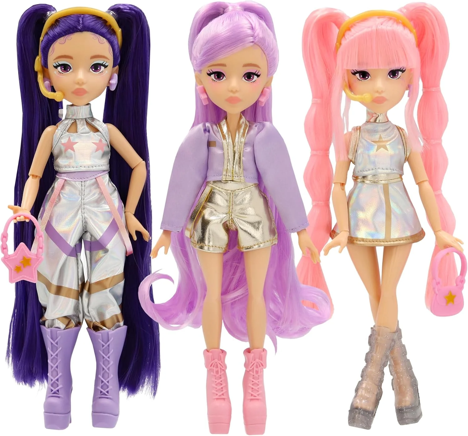 K-Pop Fashion Doll - Yuni /Toys - Image 2