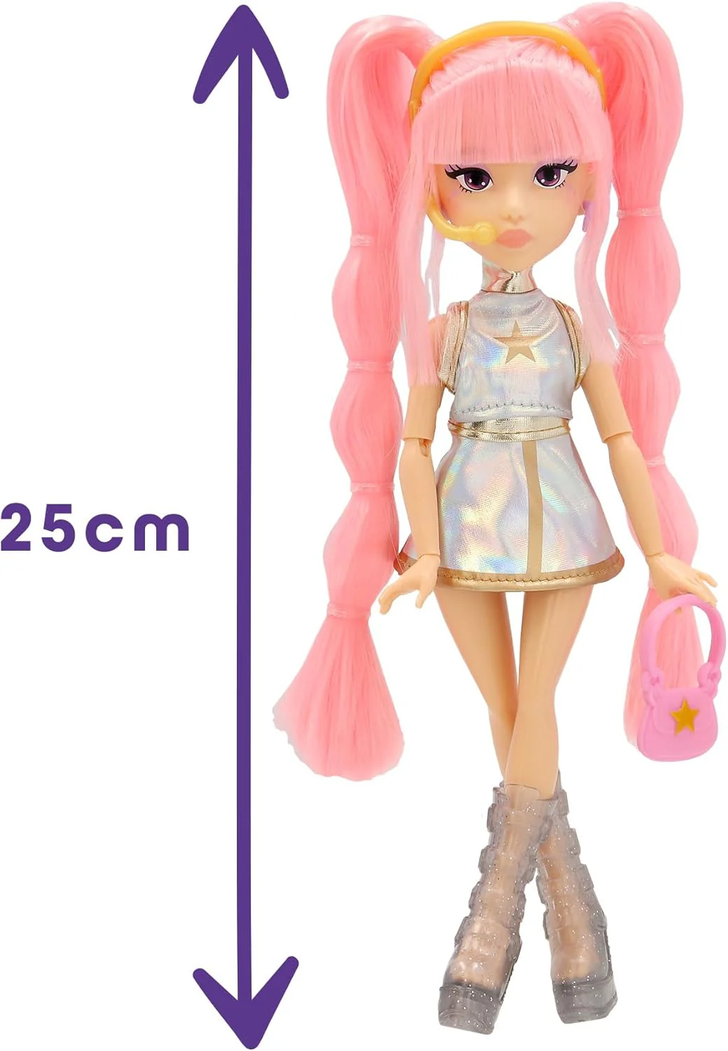 K-Pop Fashion Doll - Yuni /Toys - Image 3