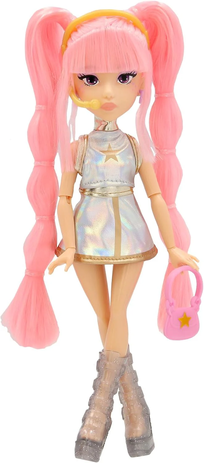 K-Pop Fashion Doll - Yuni /Toys - Image 6