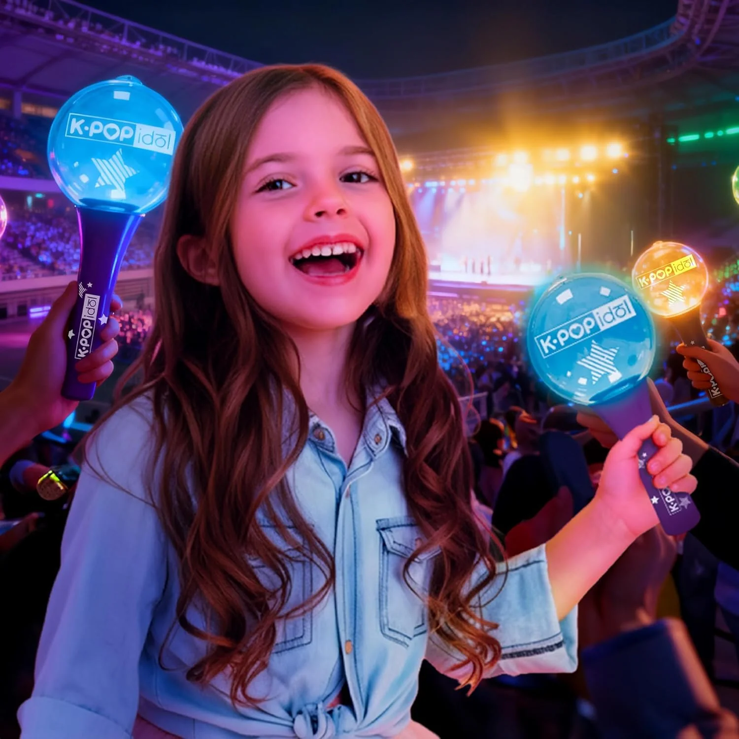 K Pop - Light Stick (930308) - Image 6