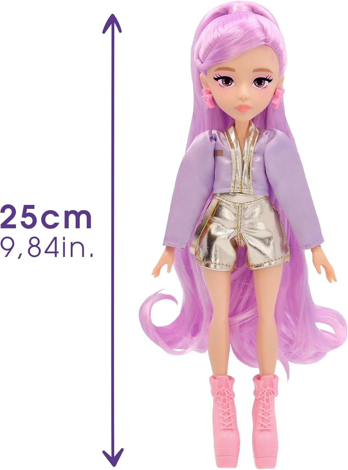 K-Pop Fashion Doll - Nari /Toys - Image 3
