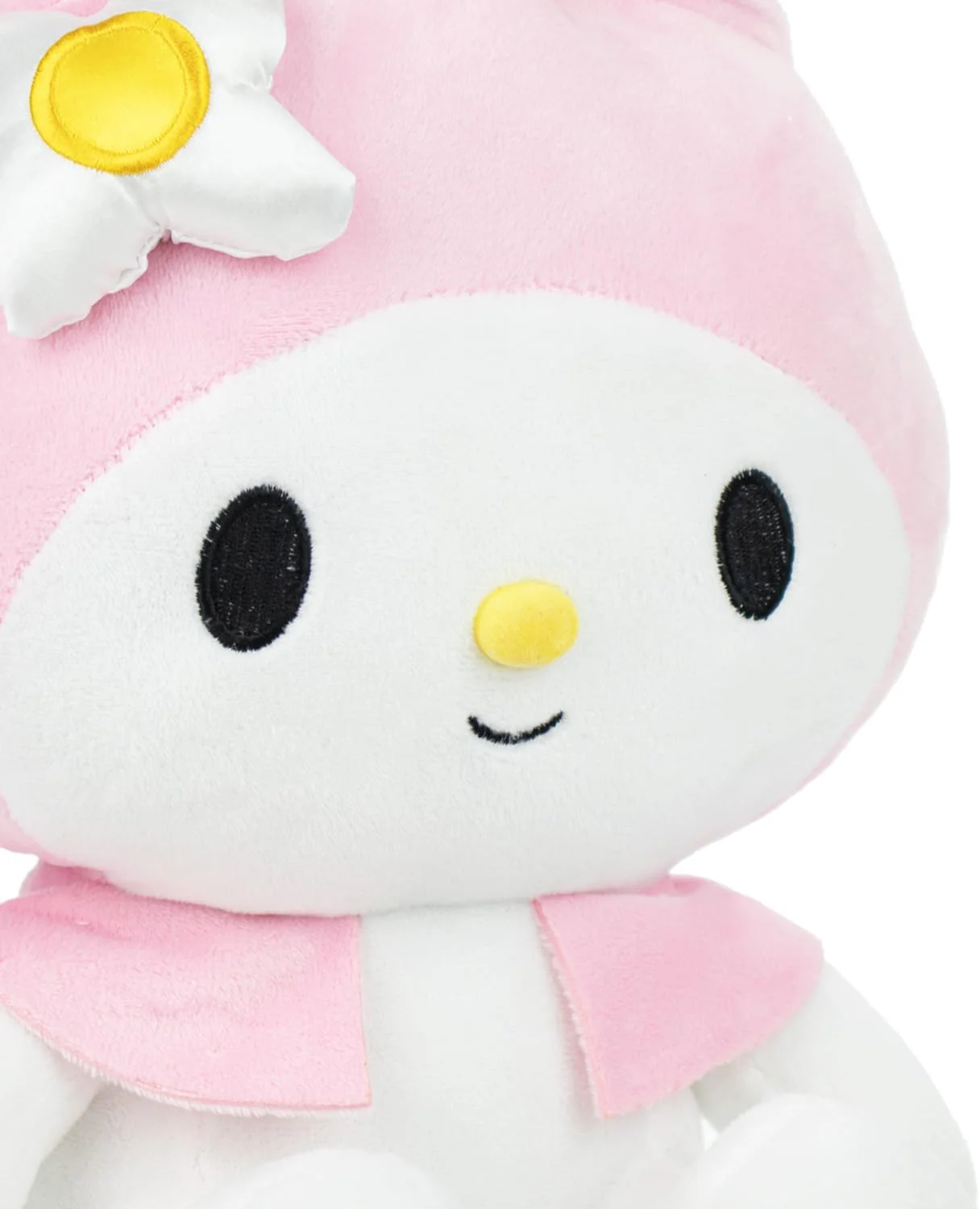 Play by Play - Plüsch-Figurens Kitty and Friends - Keroppi, Kuromi, Melody - 25cm - 760024094 (Melody - Image 2