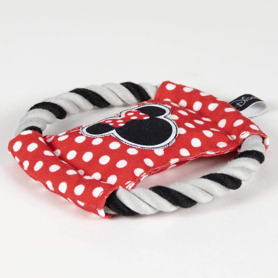 Cerdá Lifes Little Moments - For Fan Pets | Minnie Mouse Disc Dental Rope - Officially Licensed By Disney® - Image 6