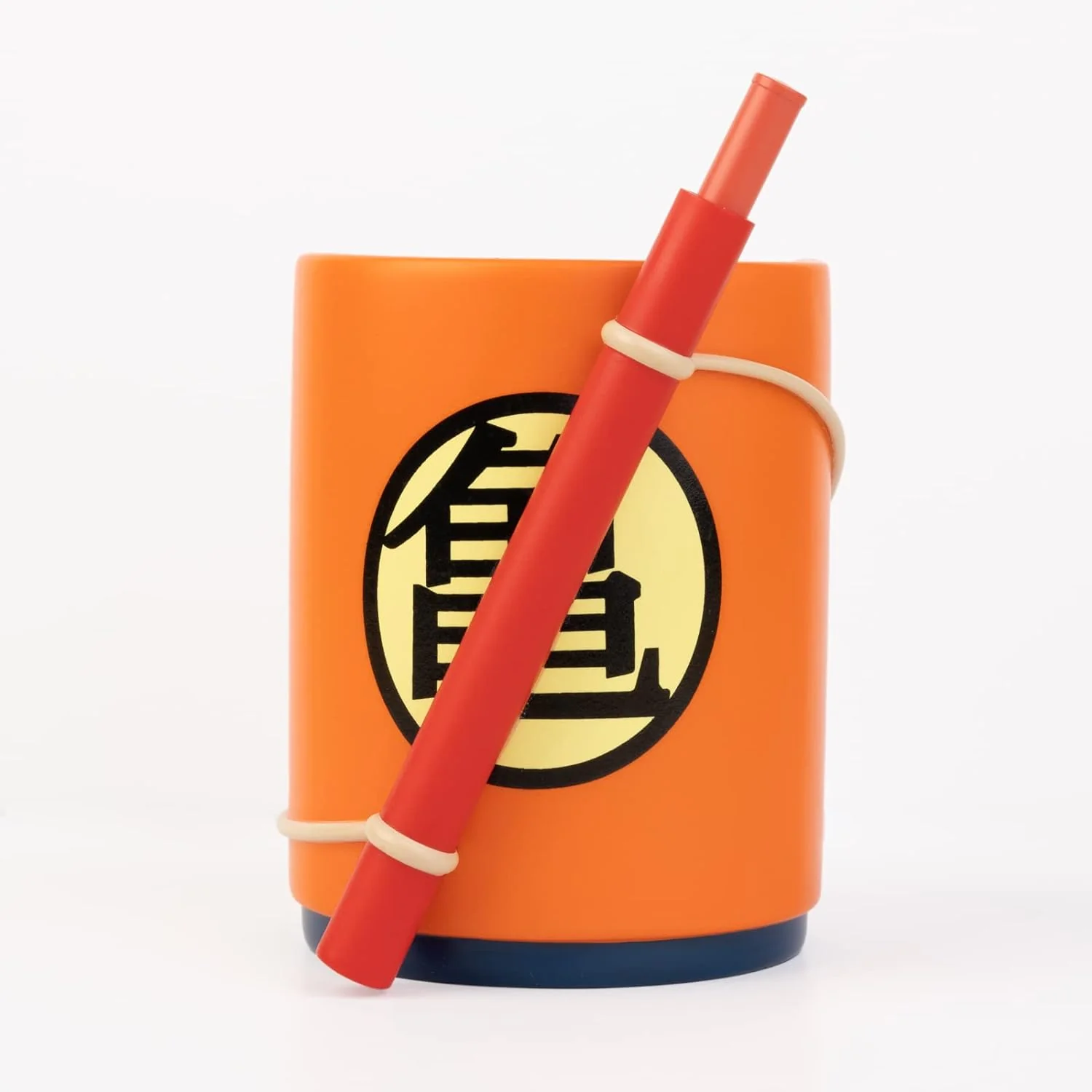 Grupo Erik Official Dragon Ball Pen Holder With Power Pole (Nyoibō) Pen | Pen Holder For Desk With Pen | Dragon Ball Gifts | Dragon Ball Merchandise | Goku Gifts | Pen Pot | Pencil Pot - Image 4