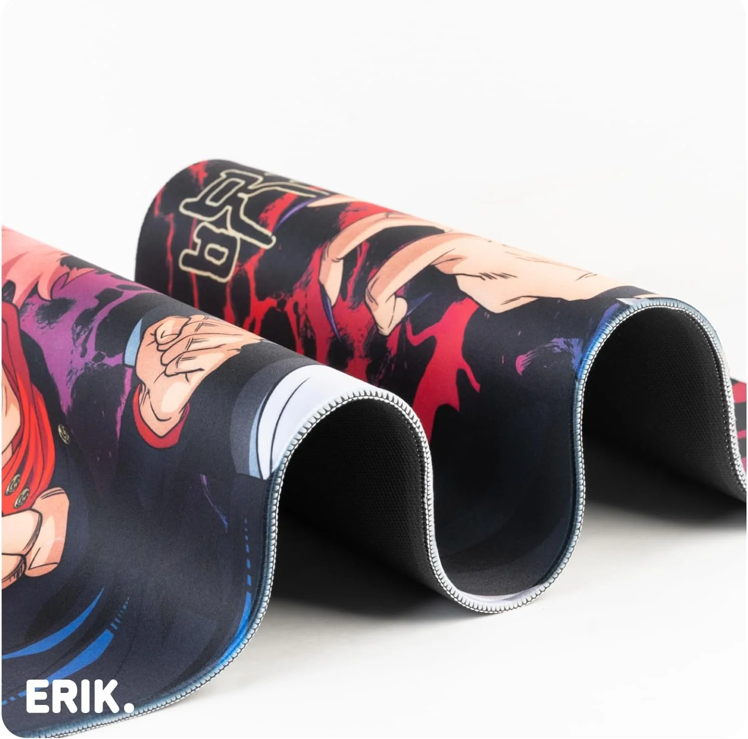 Grupo Erik Mauspad XXL Jujutsu Kaisen Merch Gaming Mousepad XXL rutschfest und Wasserabweisend Mauspad Groß - Mouse Pad XXL Gaming Schreibtischunterlage PC Zubehör Gaming - Image 3