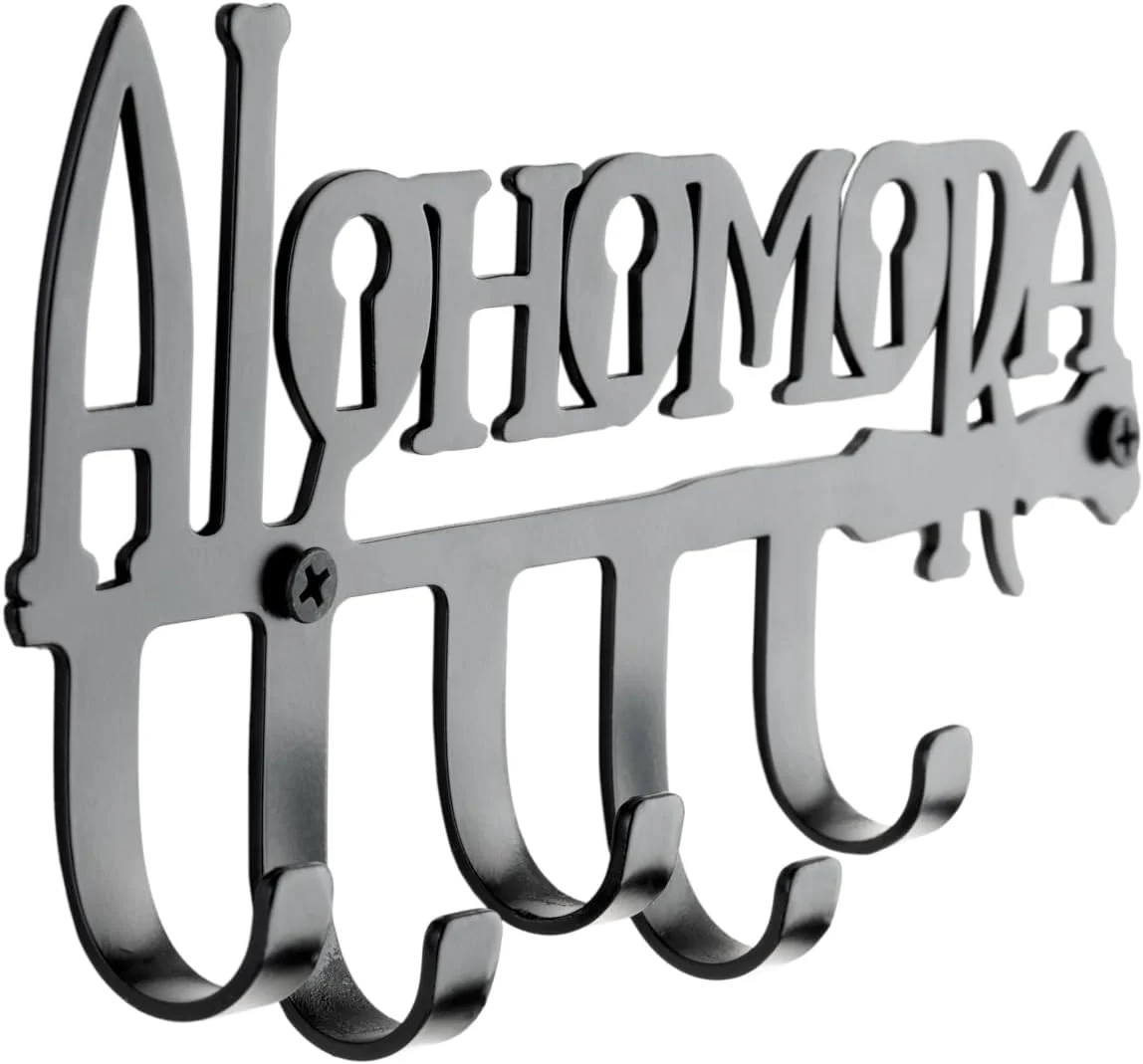 Grupo Erik Portachiavi da Parete Harry Potter - Alohomora | Appendichiavi a Muro Harry Potter, Appendichiavi da Parete, Porta Chiavi Ingresso Casa, Harry Potter Merchandise - Image 5