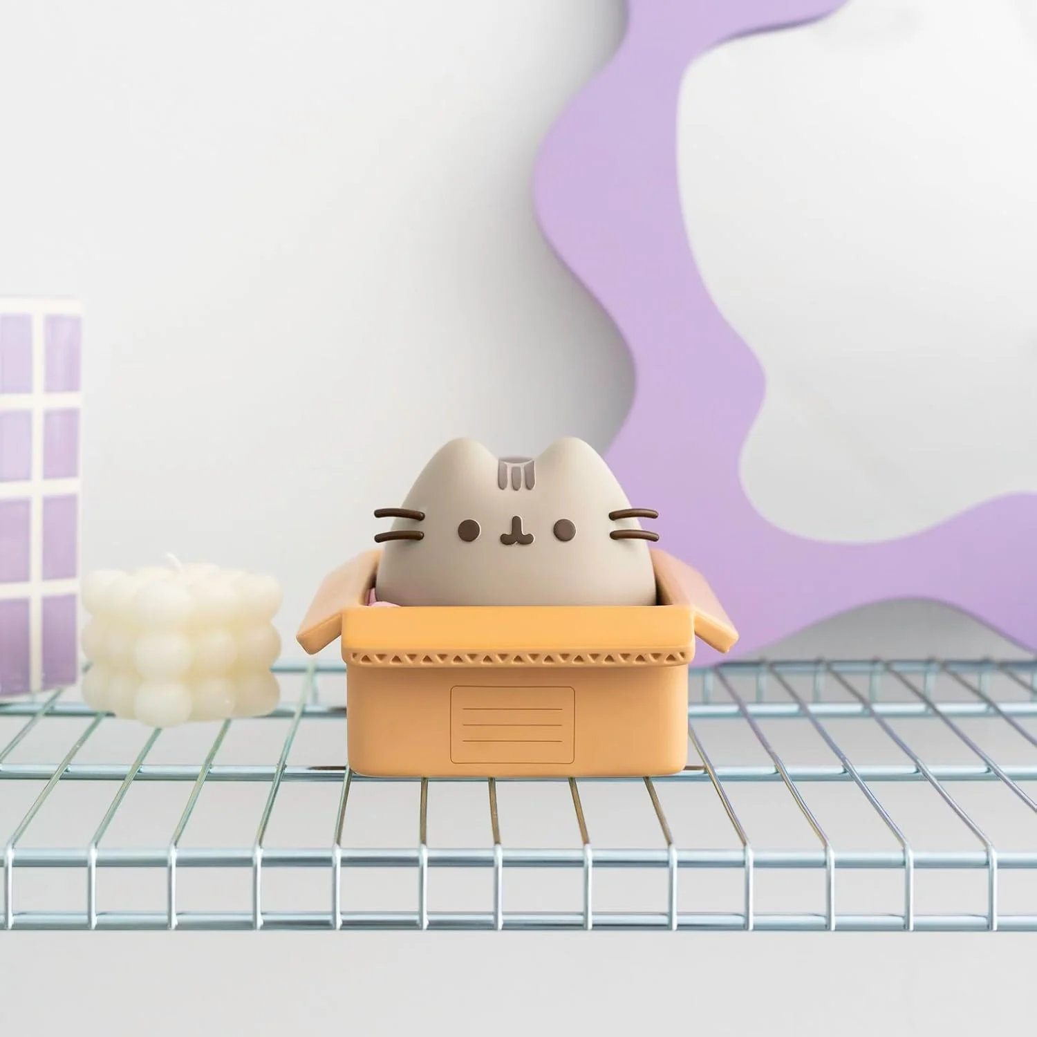 Grupo Erik Salvadanaio Bambini Pusheen - Salvadanaio Apribile Decorativo | Regalo Kawaii, Gatto Gadget (11,6 x 15,5 x 19,2 cm - Image 3