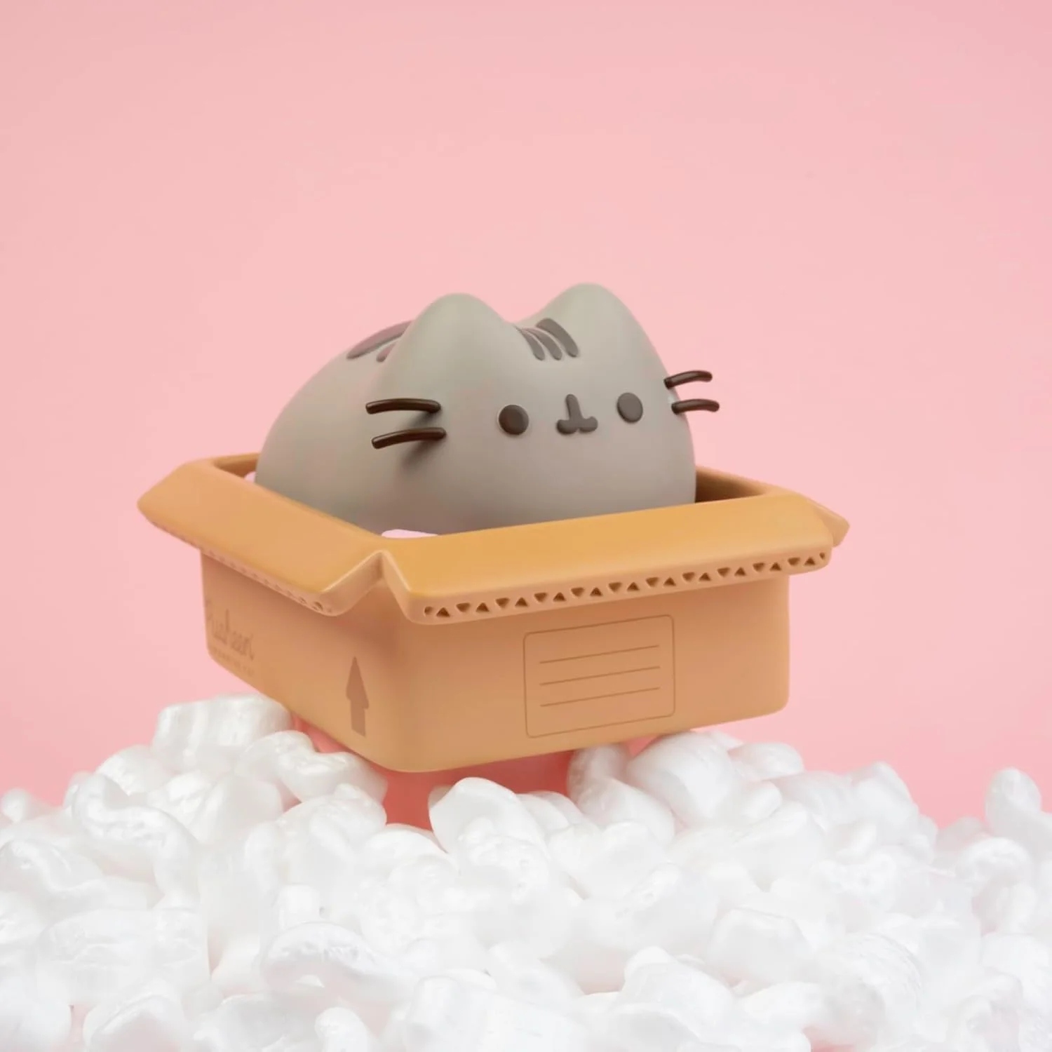 Grupo Erik Salvadanaio Bambini Pusheen - Salvadanaio Apribile Decorativo | Regalo Kawaii, Gatto Gadget (11,6 x 15,5 x 19,2 cm - Image 6