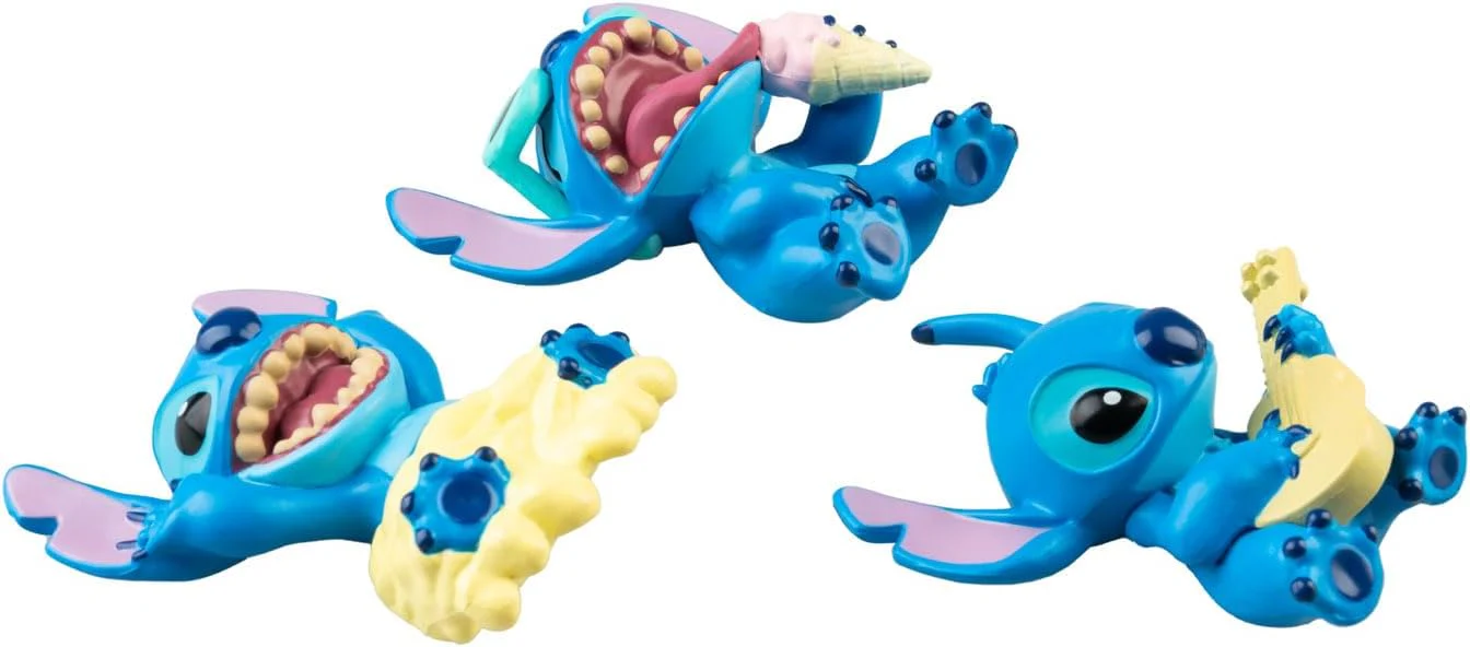 Disney Stitch Set Of 3 Magnets - Image 3