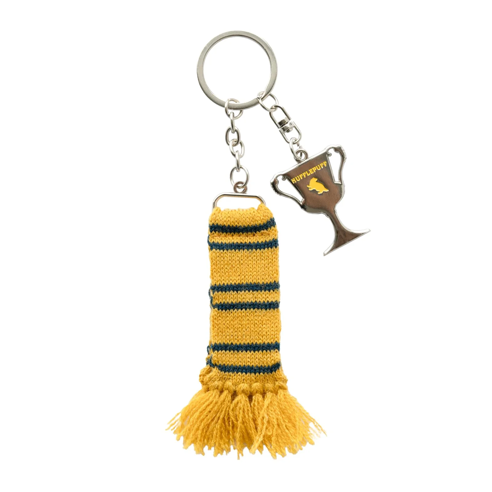 Grupo Erik Schlüsselanhänger Ringe Harry Potter Hogwarts Ravenclaw Schlüsselring - Offizieller Harry Potter Geschenke Fanartikel