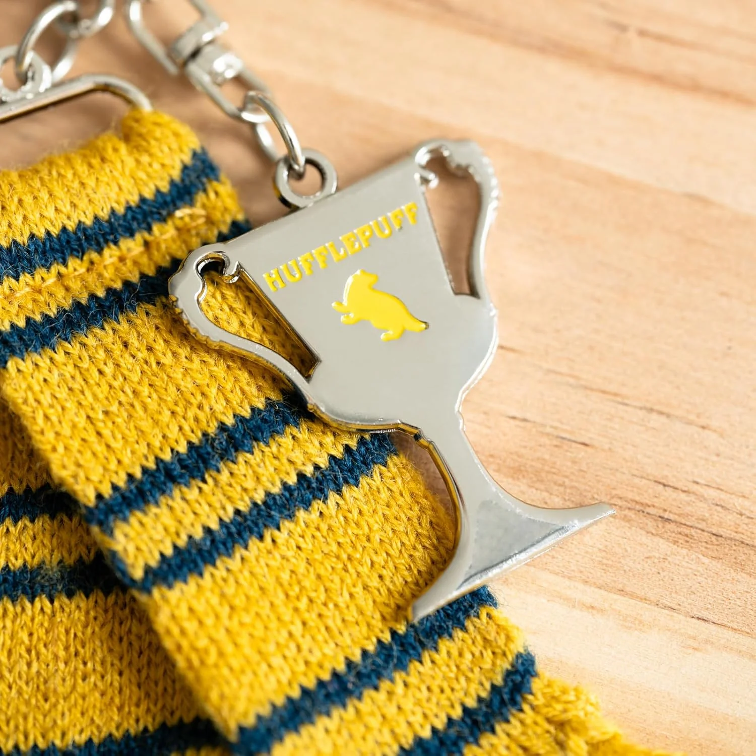 Grupo Erik Schlüsselanhänger Ringe Harry Potter Hogwarts Ravenclaw Schlüsselring - Offizieller Harry Potter Geschenke Fanartikel - Image 2