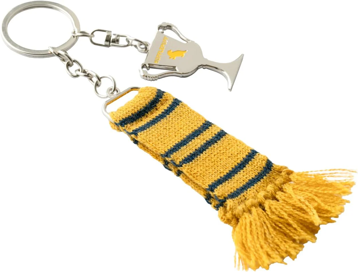 Grupo Erik Schlüsselanhänger Ringe Harry Potter Hogwarts Ravenclaw Schlüsselring - Offizieller Harry Potter Geschenke Fanartikel - Image 4