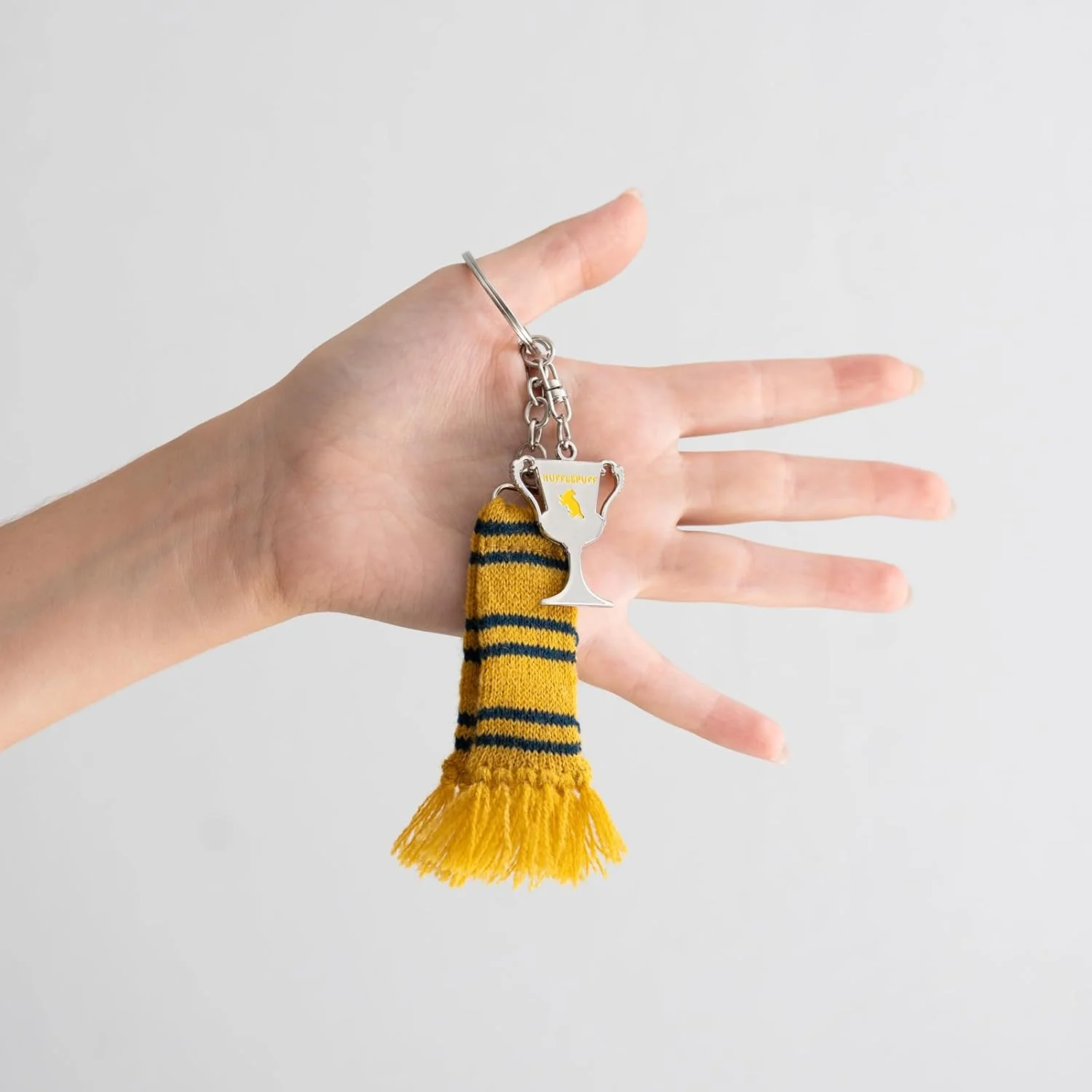 Grupo Erik Schlüsselanhänger Ringe Harry Potter Hogwarts Ravenclaw Schlüsselring - Offizieller Harry Potter Geschenke Fanartikel - Image 5