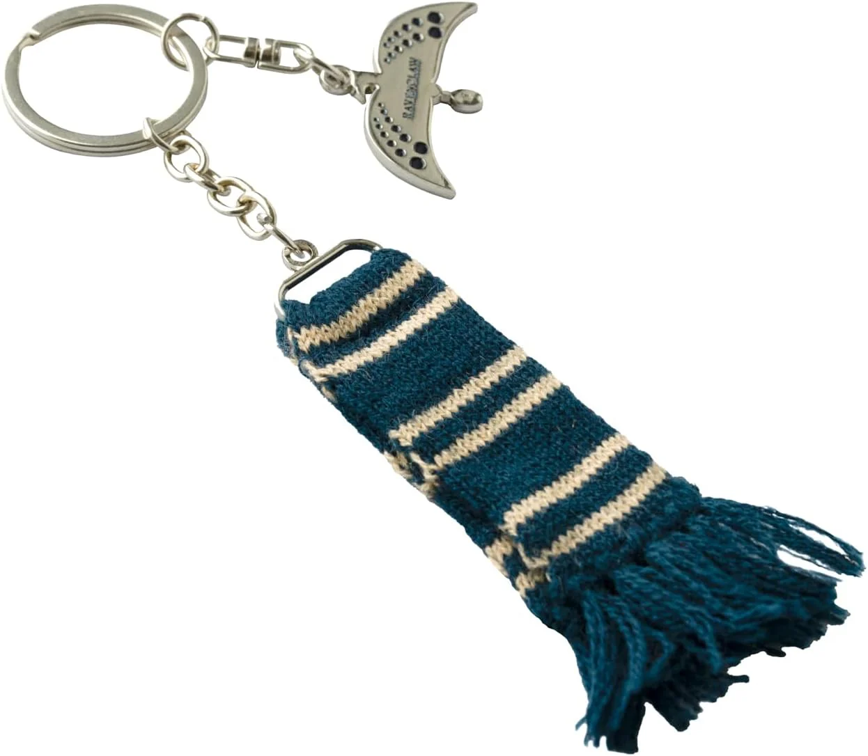 Grupo Erik Schlüsselanhänger Ringe Harry Potter Hogwarts Ravenclaw Schlüsselring - Offizieller Harry Potter Geschenke Fanartikel - Image 5