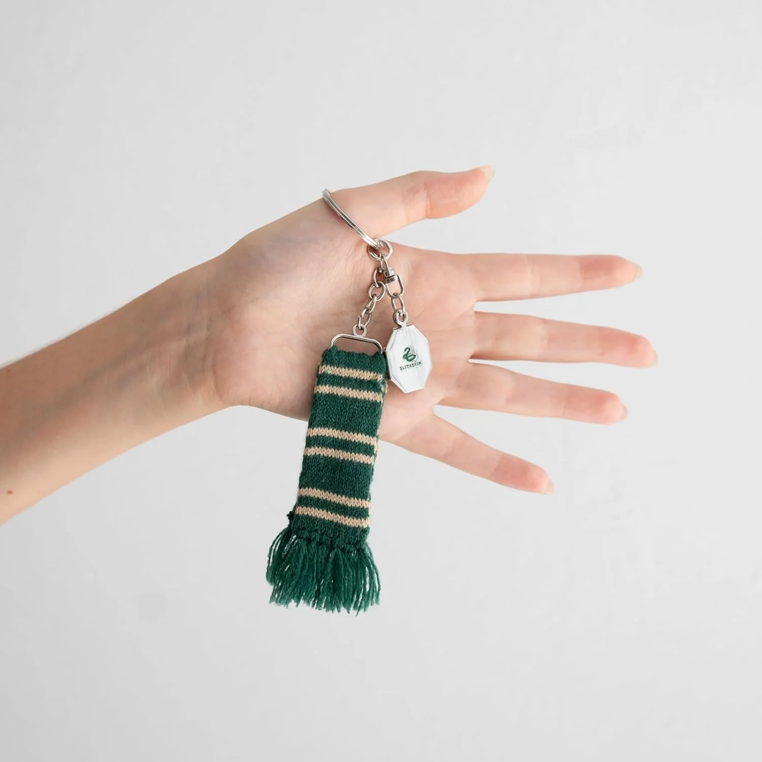 Grupo Erik Schlüsselanhänger Ringe Harry Potter Hogwarts Ravenclaw Schlüsselring - Offizieller Harry Potter Geschenke Fanartikel - Image 6