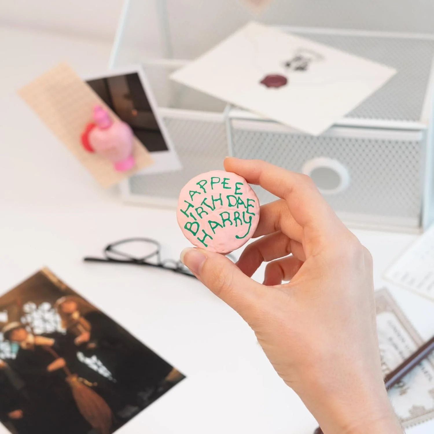 Harry Potter Group 1 Set Of 3 Magnets - Image 7