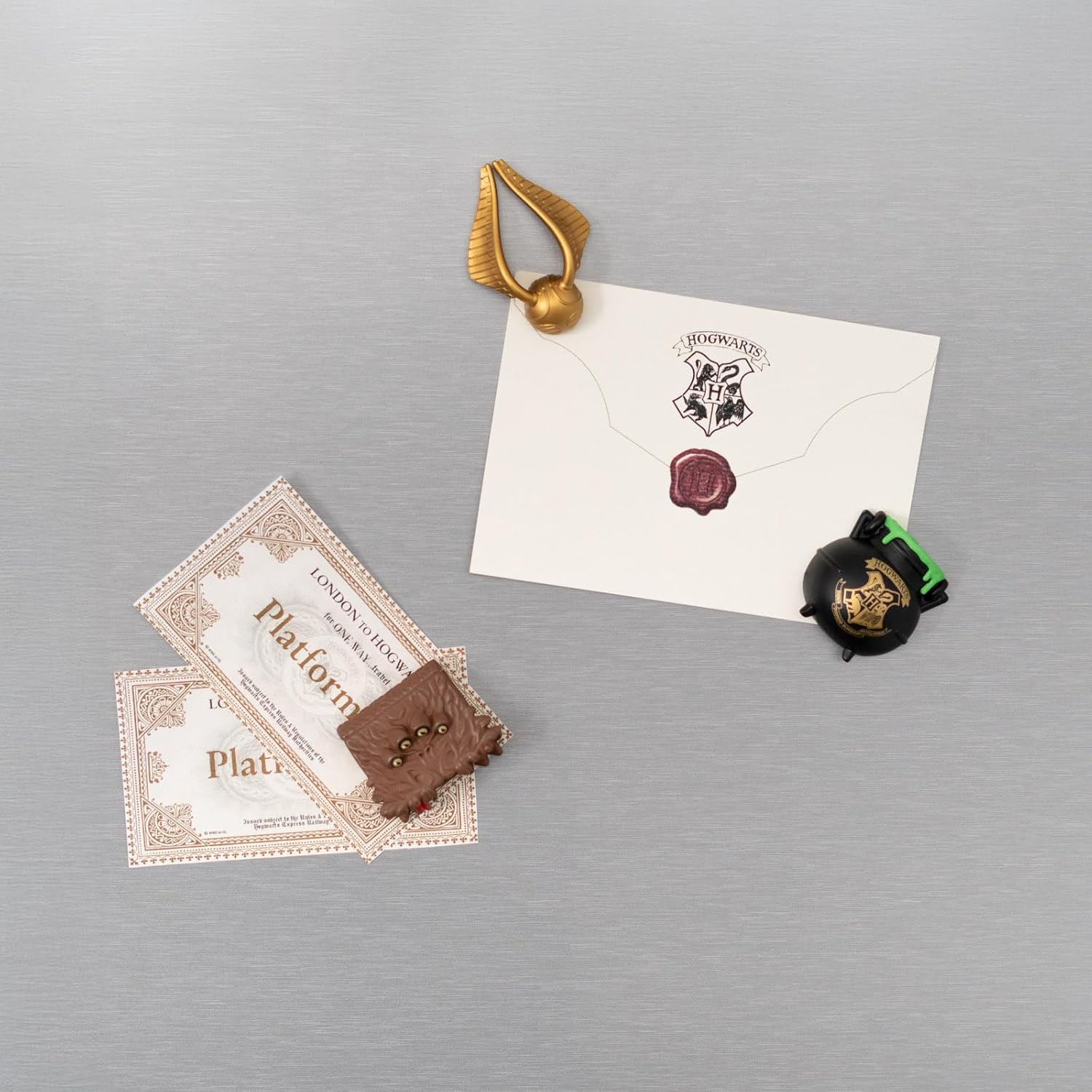 Harry Potter Group 2 Set Of Magnets - Image 4
