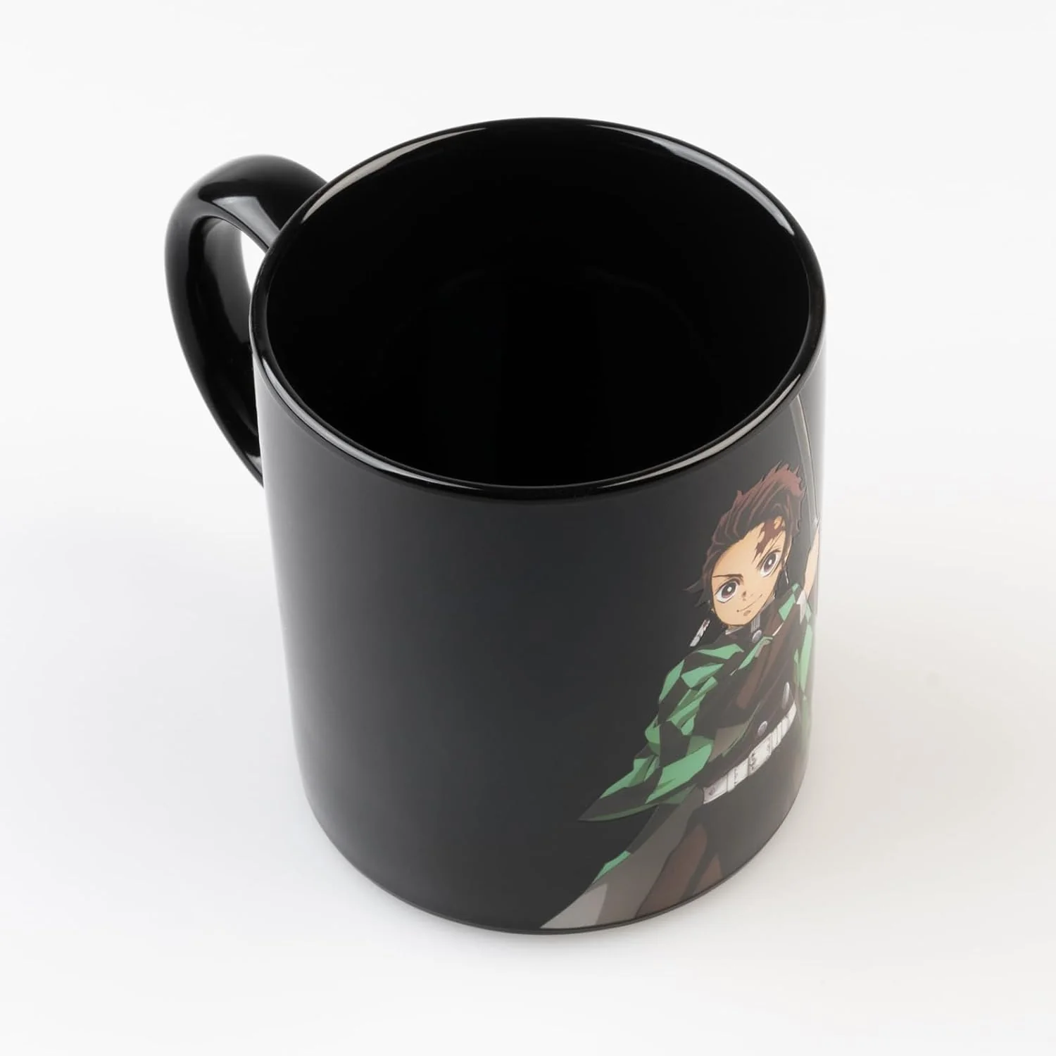 Grupo Erik Tazza Demon Slayer - Tazza Colazione Termosensibile, Magica Cambia Colore con Colori Vivaci e Stampa di Alta Qualità 350ml | Demon Slayer Manga Gadget: Anime Gadget - Image 6
