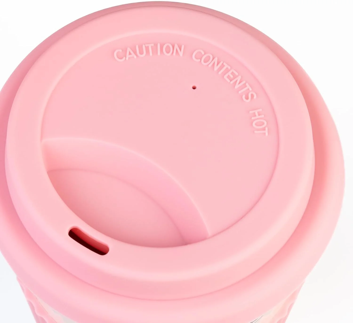 Pusheen Ceramic Mug With Lid 400 Ml - Image 2