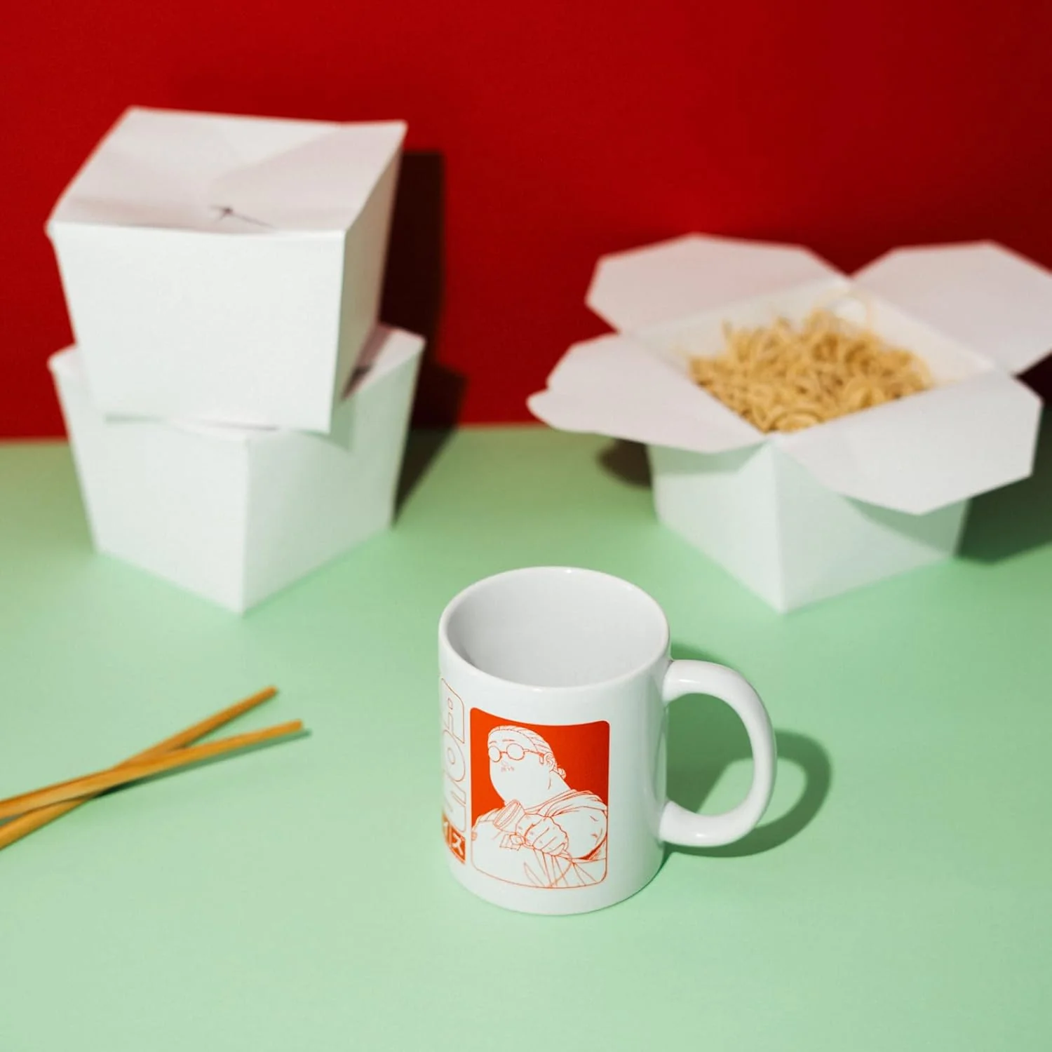 Grupo Erik Tazza Sakamoto Days Manga - Tazza Colazione Ceramica con Colori Vivaci e Stampa di Alta Qualità 350 ml, Adatte a Lavastoviglie e Microonde | Tazzine Caffe Particolari, Anime Gadget - Image 7