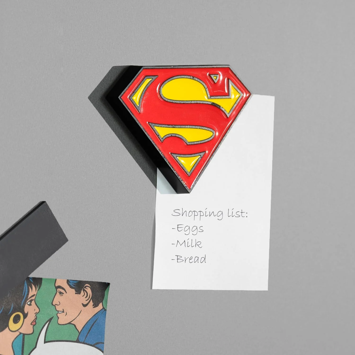 Dc Comics Magnet With Bottle Opener Superman 9 Cm - Image 7