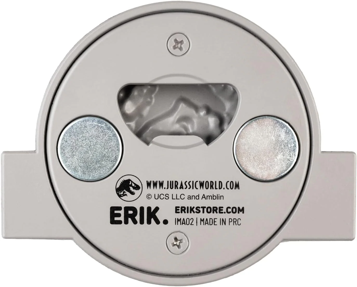 Grupo Erik Magnetischer Flaschenöffner – Jurassic Park Kühlschrankmagnet für Erwachsene, Bieröffner, Biergeschenke für Männer Geschenke Erwachsene | Jurassic World Rebirth Geschenke - Image 7
