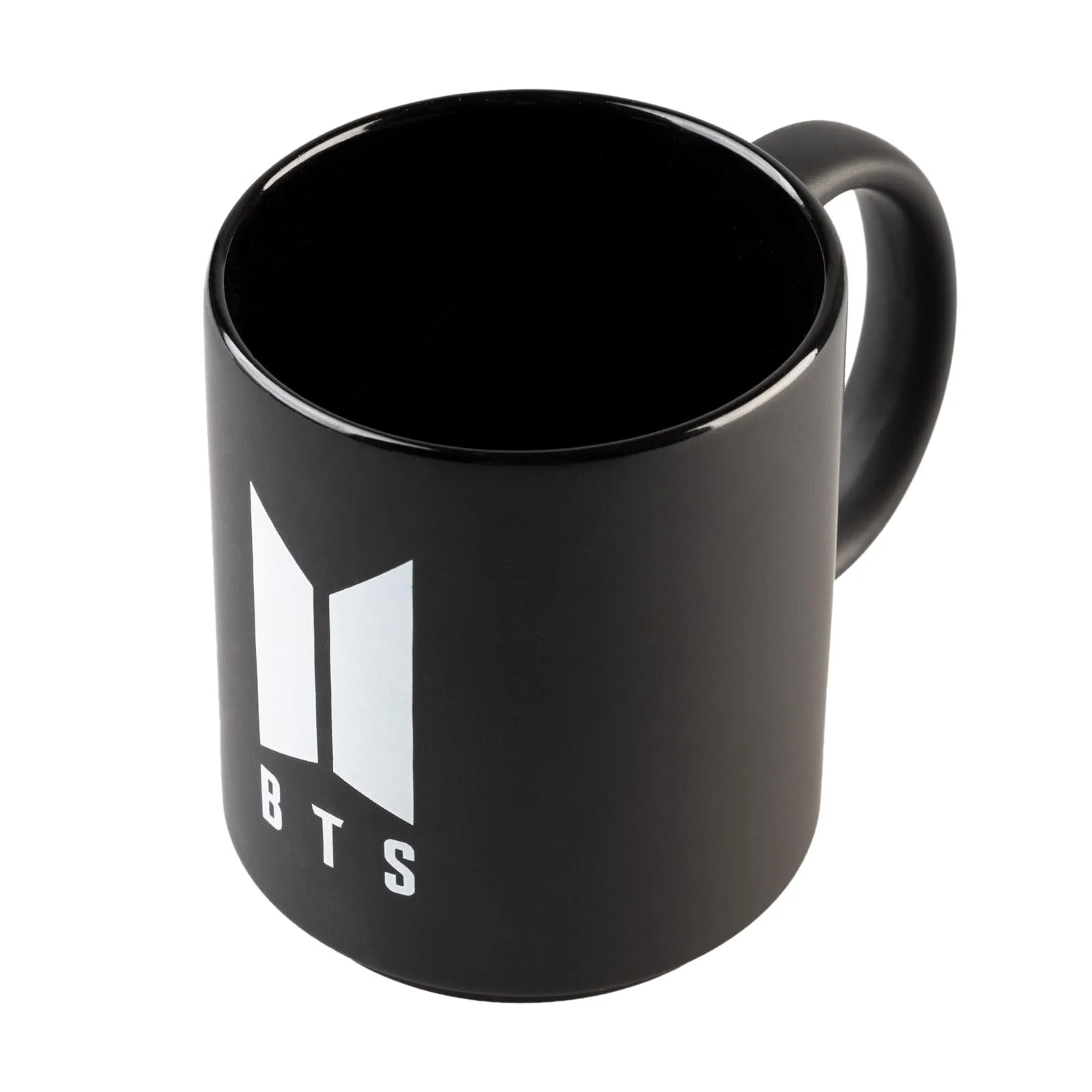 Grupo Erik Tazza BTS - Tazza Colazione Ceramica con Colori Vivaci e Stampa di Alta Qualità 350 ml, Adatte a Lavastoviglie e Microonde | Tazzine Caffe Particolari, Kpop Gadget