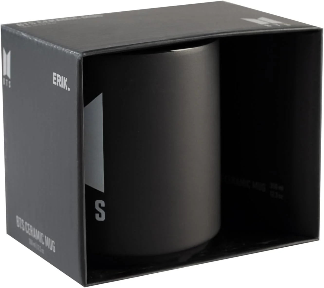 Grupo Erik Tazza BTS - Tazza Colazione Ceramica con Colori Vivaci e Stampa di Alta Qualità 350 ml, Adatte a Lavastoviglie e Microonde | Tazzine Caffe Particolari, Kpop Gadget - Image 6