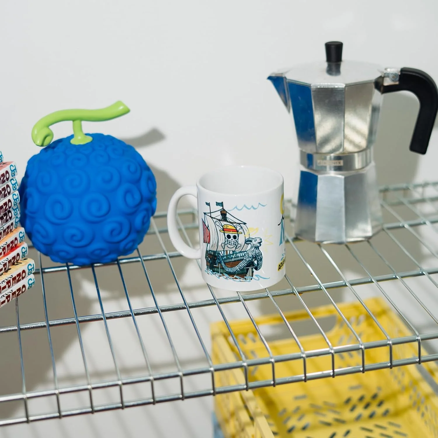 Grupo Erik Tazza One Piece Manga Going Merry - Tazza Colazione Ceramica con Colori Vivaci e Stampa di Alta Qualità 350 ml, Adatte a Lavastoviglie e Microonde | Tazzine Caffe Particolari - Image 6