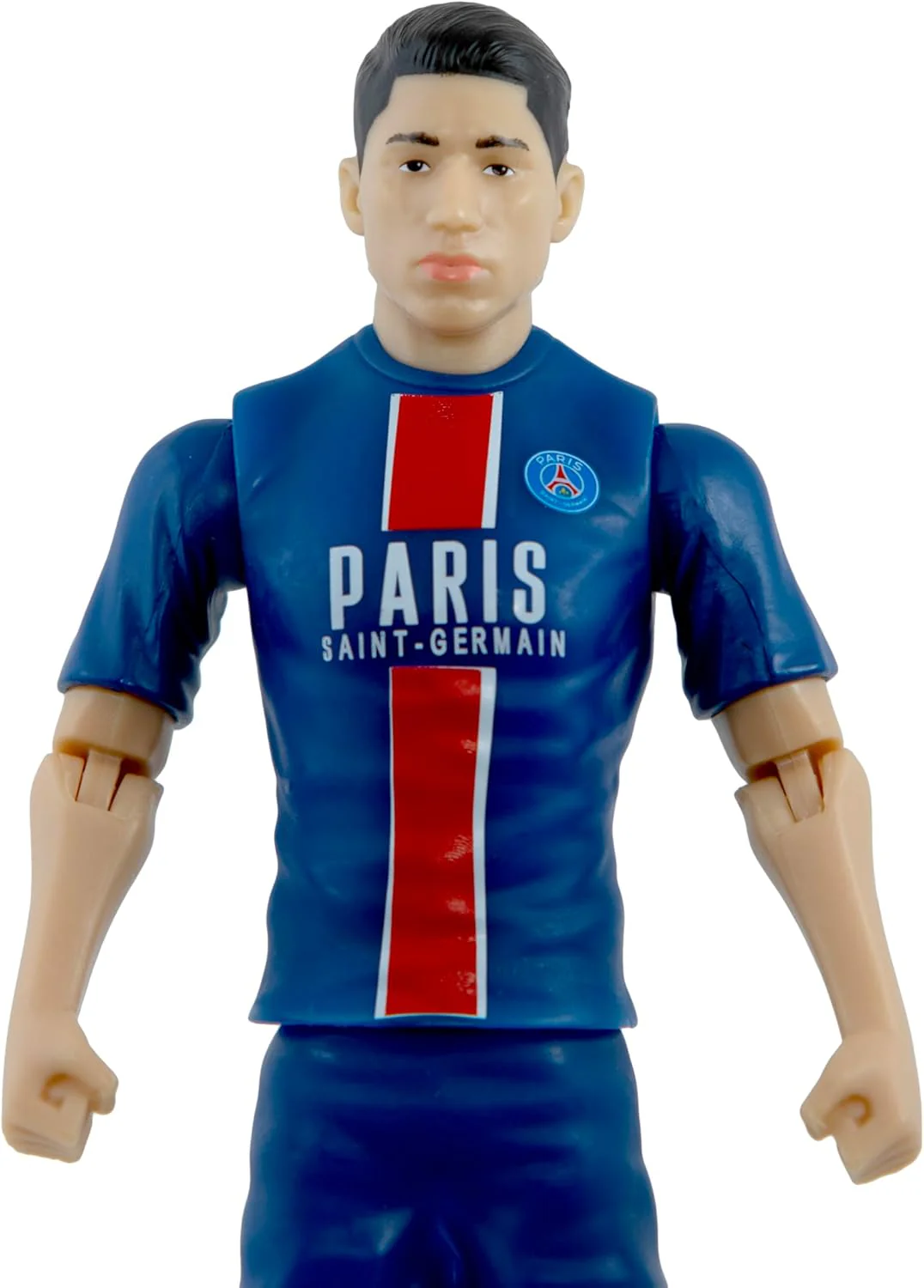 Sockers Banbo Toys Paris Saint-Germain Achraf Hakimi 8" Collectible Soccer Action Figure - Image 5