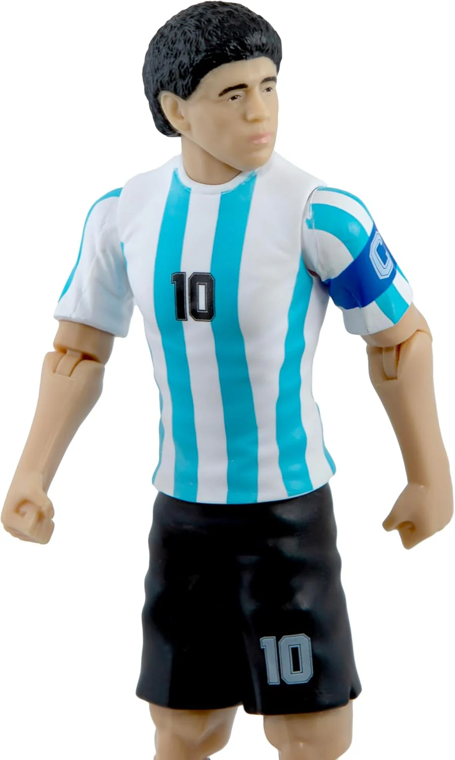Sockers Maradona Argentina Fully Articulated Figurine - Image 2