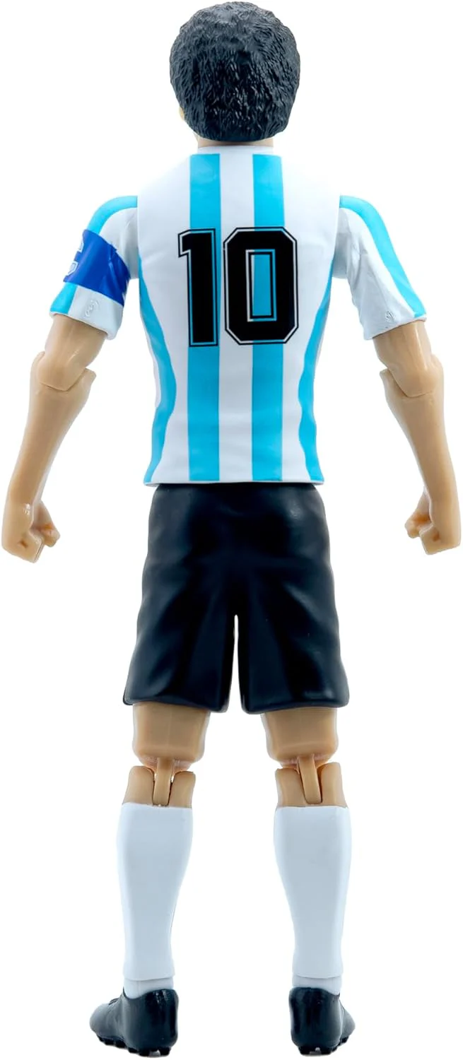 Sockers Maradona Argentina Fully Articulated Figurine - Image 5