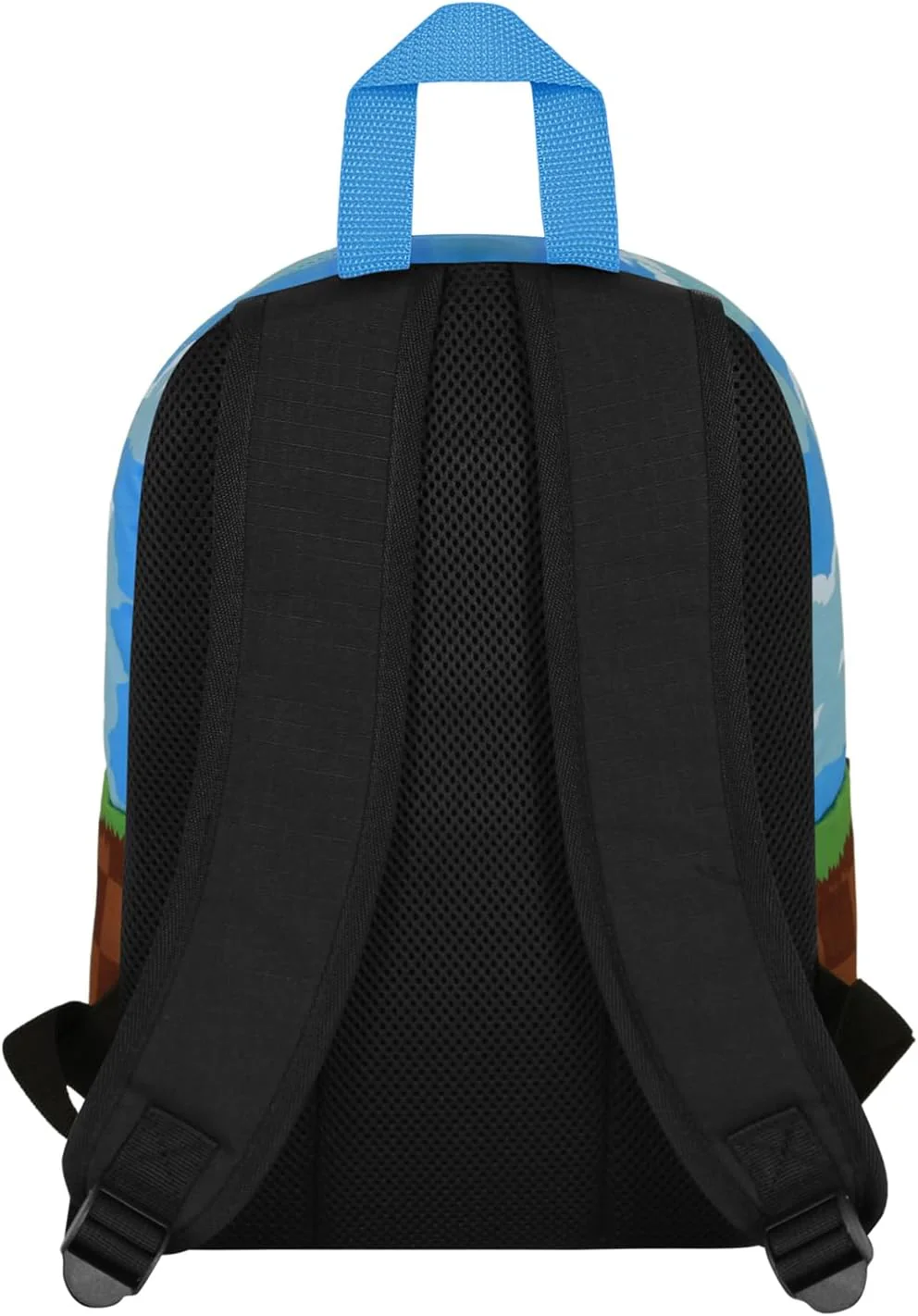 Sonic The Hedgehog - SEGA Greenhill-Small FAN HS Backpack, Multicolour, 25 x 35 cm, Capacity 12 L - Image 3