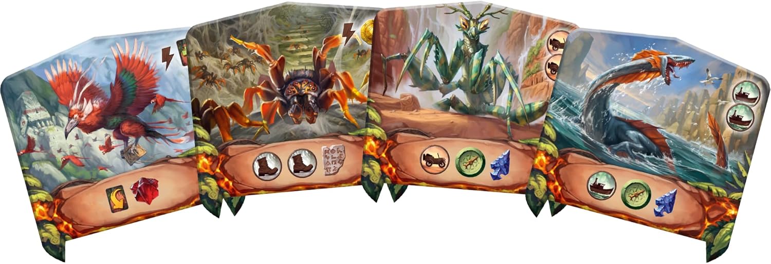 Twisted Paths Expansion for Lost Ruins of Arnak - Image 2
