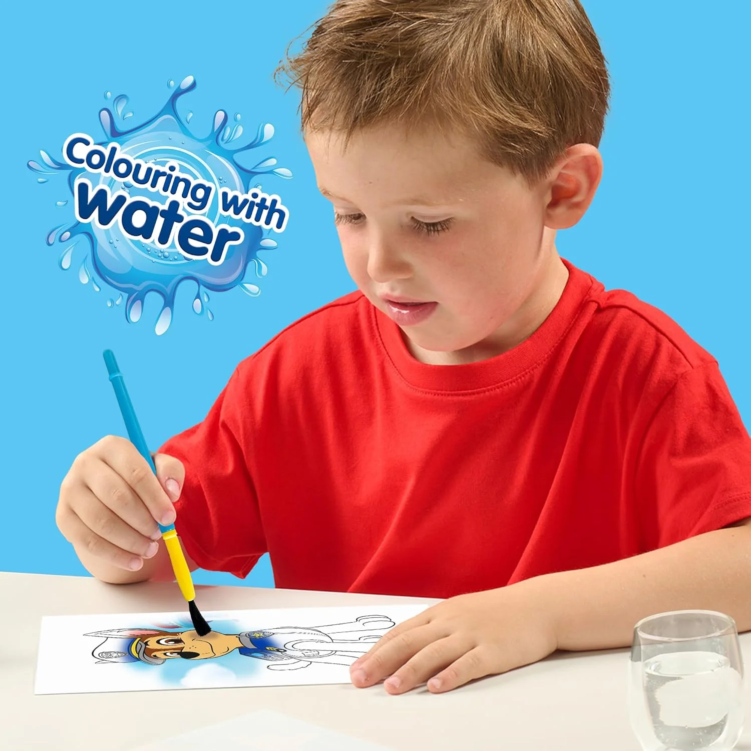 Ses Creative - Colouring With Water (S14081) - Image 2