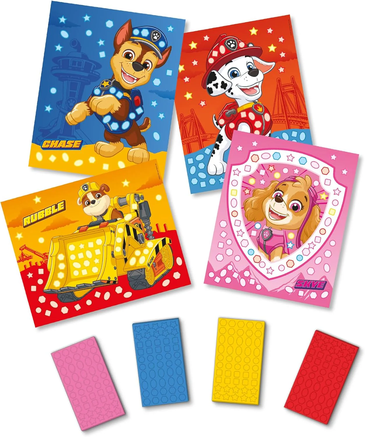 Ses Creative - I Learn Colours And Shapes (S14084) - Image 2