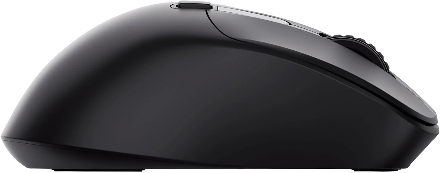 Zevo Fast Rech Multi-Wrls Mouse Blk - Image 3