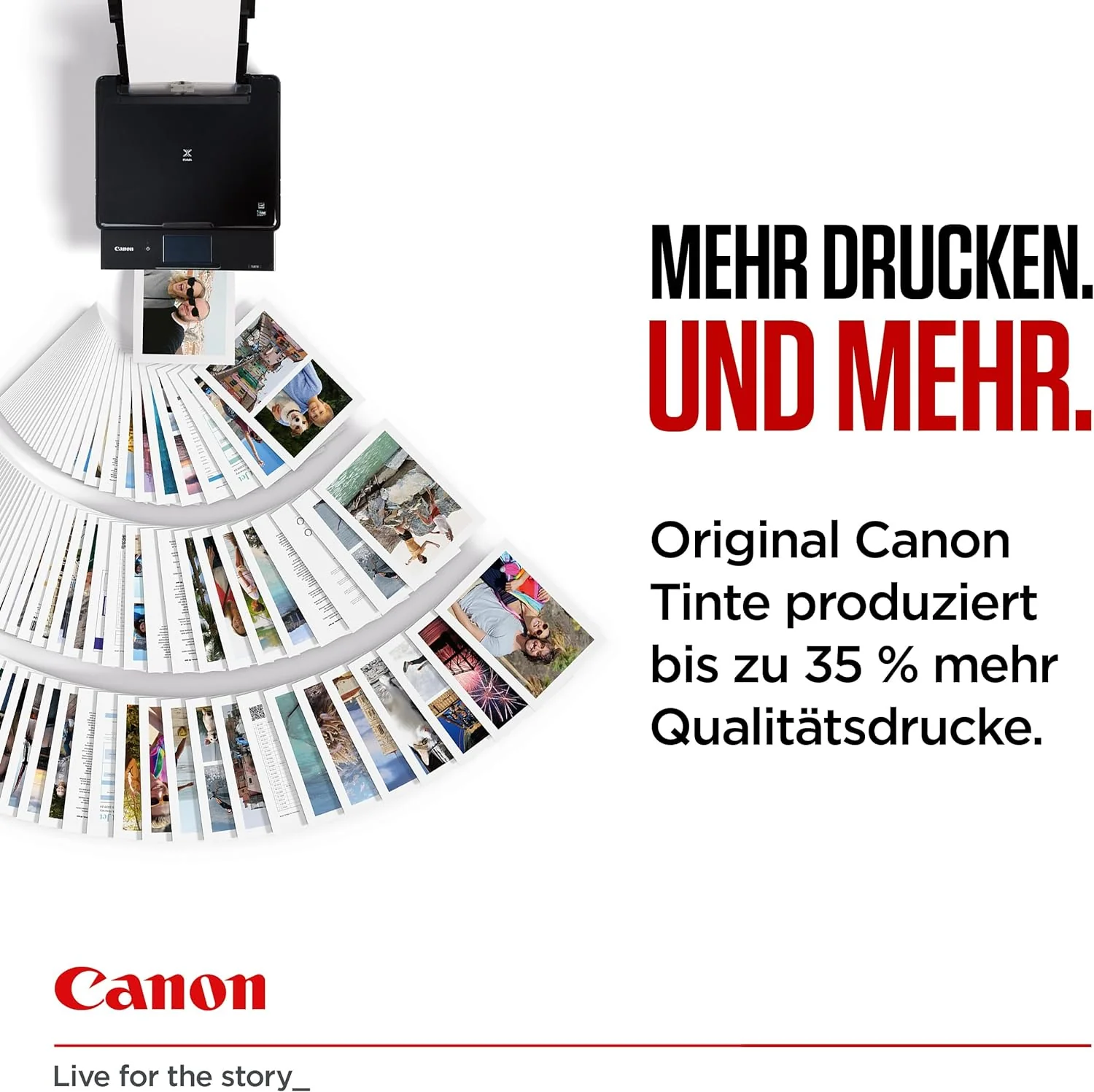 Canon PGI-550 XL TWIN Pack of 2 cartridges (2x Black XL) Genuine (Recycled Cardboard Multipack) - Image 4