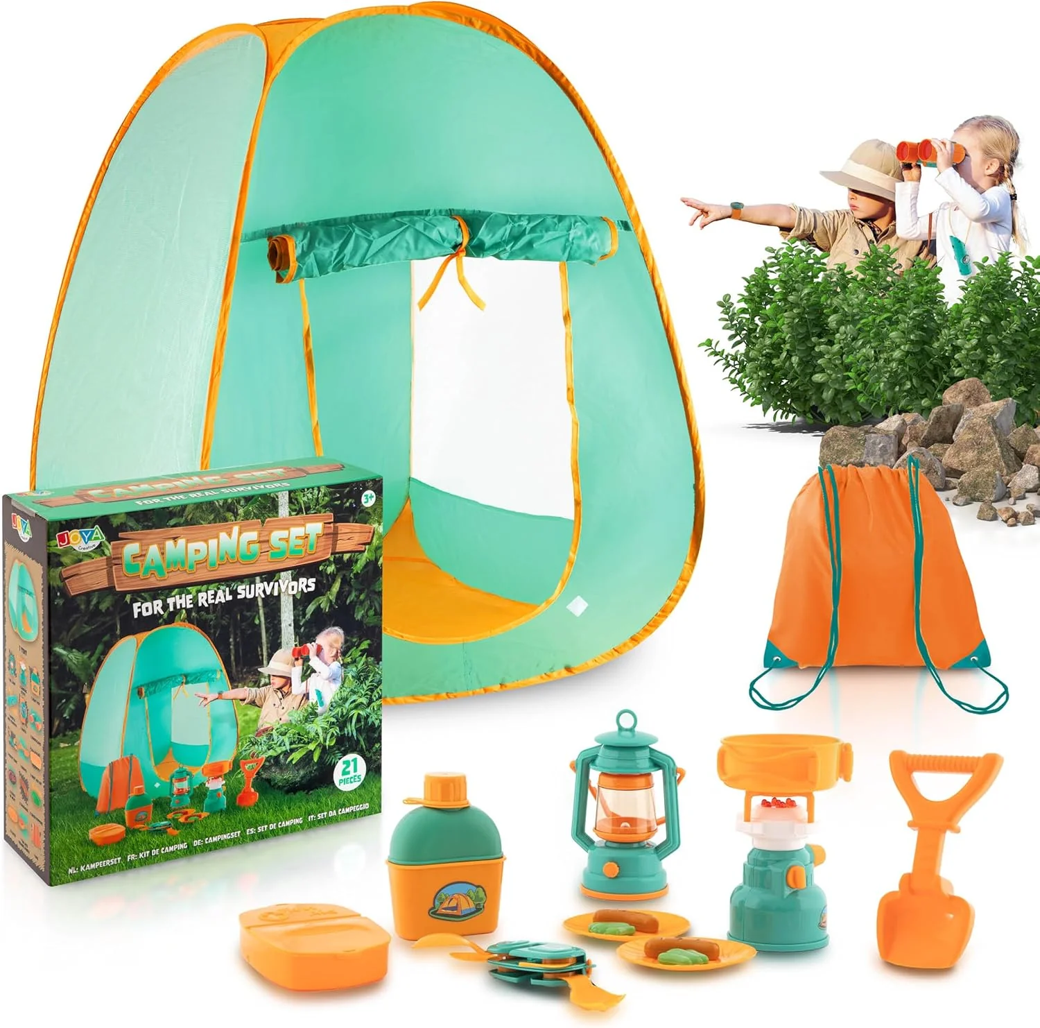 Joya - Camping Set (981040) - Image 5